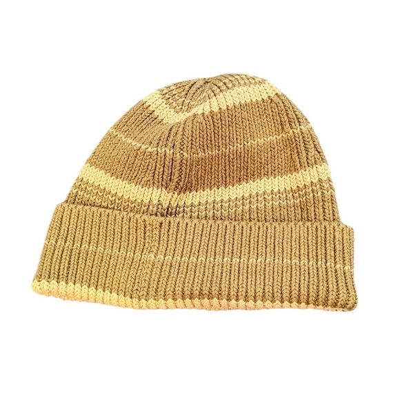 Set of two Lucy & Yak striped beanies - Picture 9 of 10